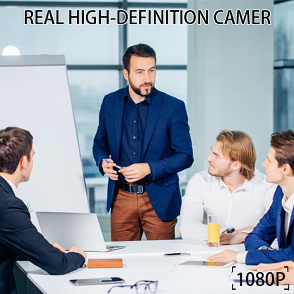 Hidden Camera - Spy Camera - Mini Camera - 10000 Mah HD 1080P Camera - Portable Mobile Power Supply Camera - Secret Camera - Evidence-Collecting Camera - Small Camera - Nanny Camera-55 Hours of Record image number 3