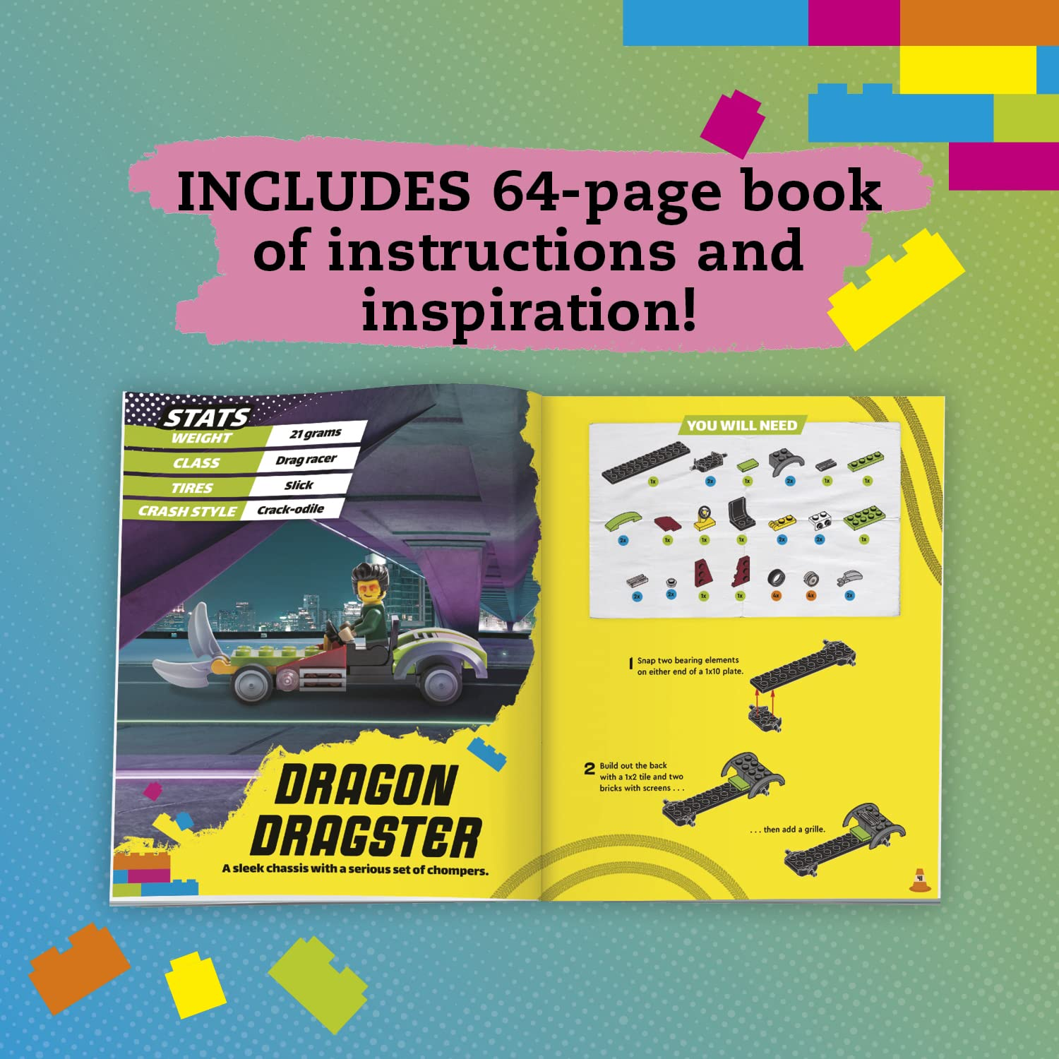 : Race Cars (Klutz): 5 image number 1