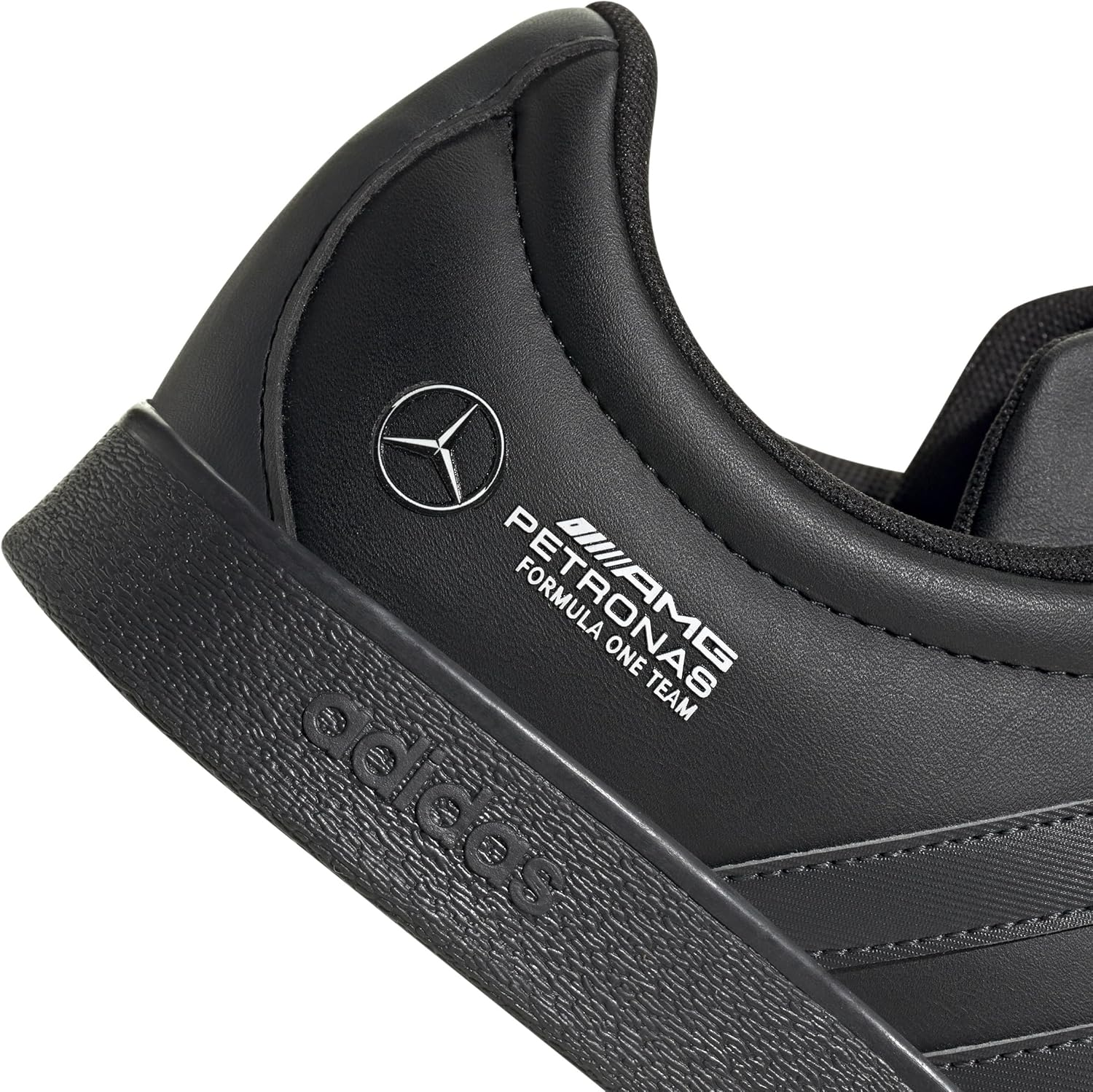 Adidas Unisex-Adult Mercedes-Amg Petronas Formula One Team Vl Court Sneaker image number 5