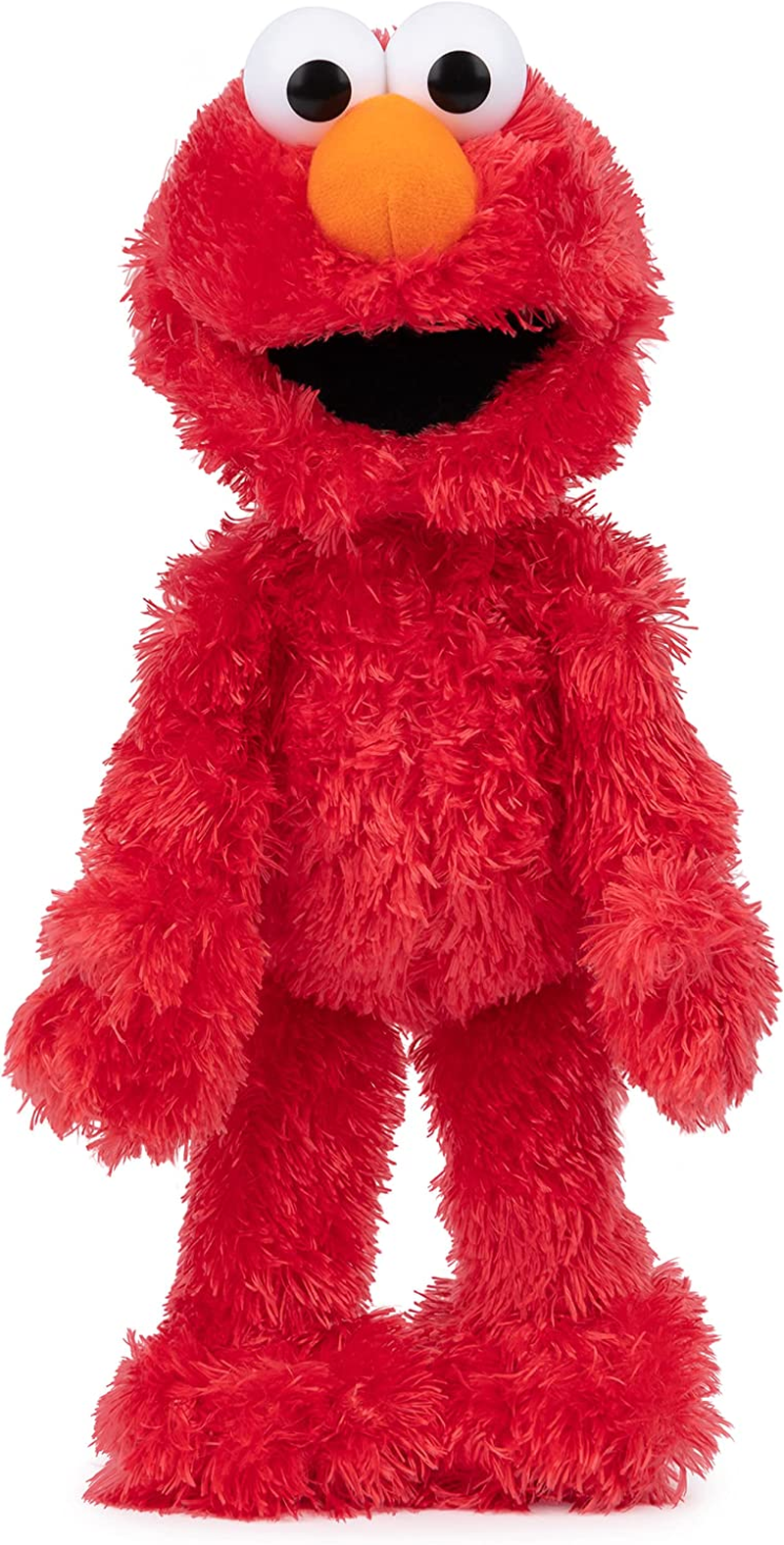 Sesame Street St - Elmo Soft Toy 30Cm Stuffed Plush Toy, Multi-Colored, 33 X 15 X 15Cm image number 2