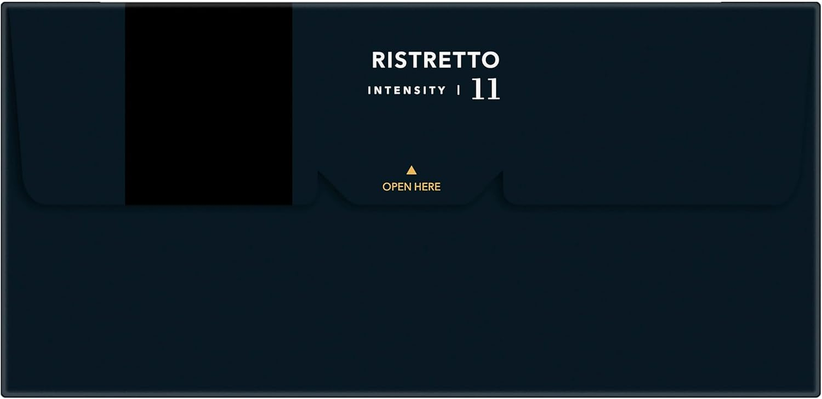 L'OR Espresso Ristretto 50Pk X5