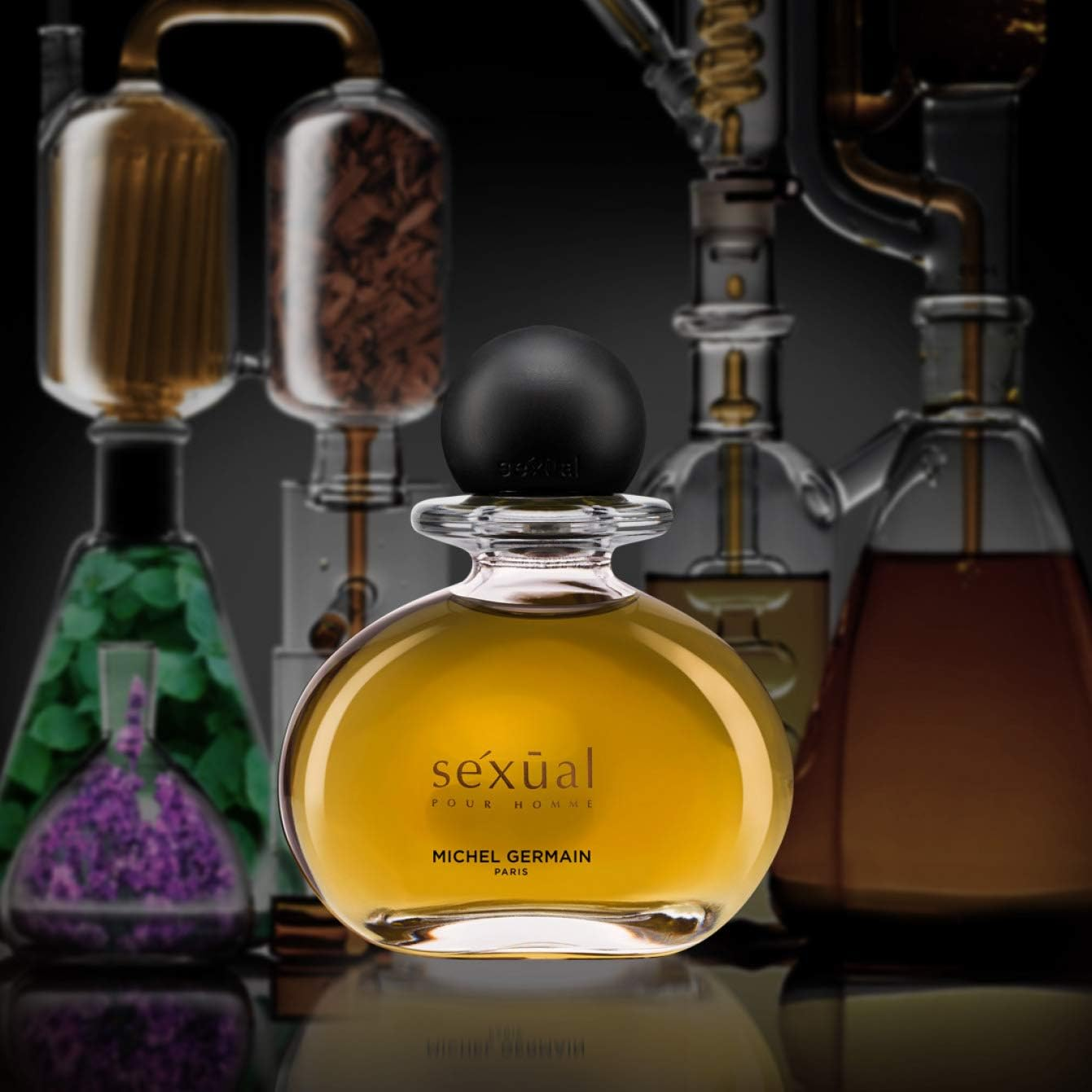 Michel Germain Mens Cologne Spray, Eau De Toilette for Men, 125Ml image number 2