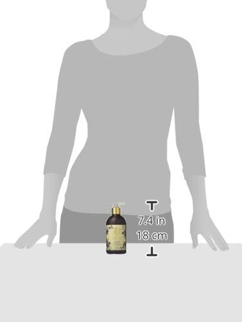 Natura Siberica Hydrating Cream Soap, 500 Ml, 897435 image number 1