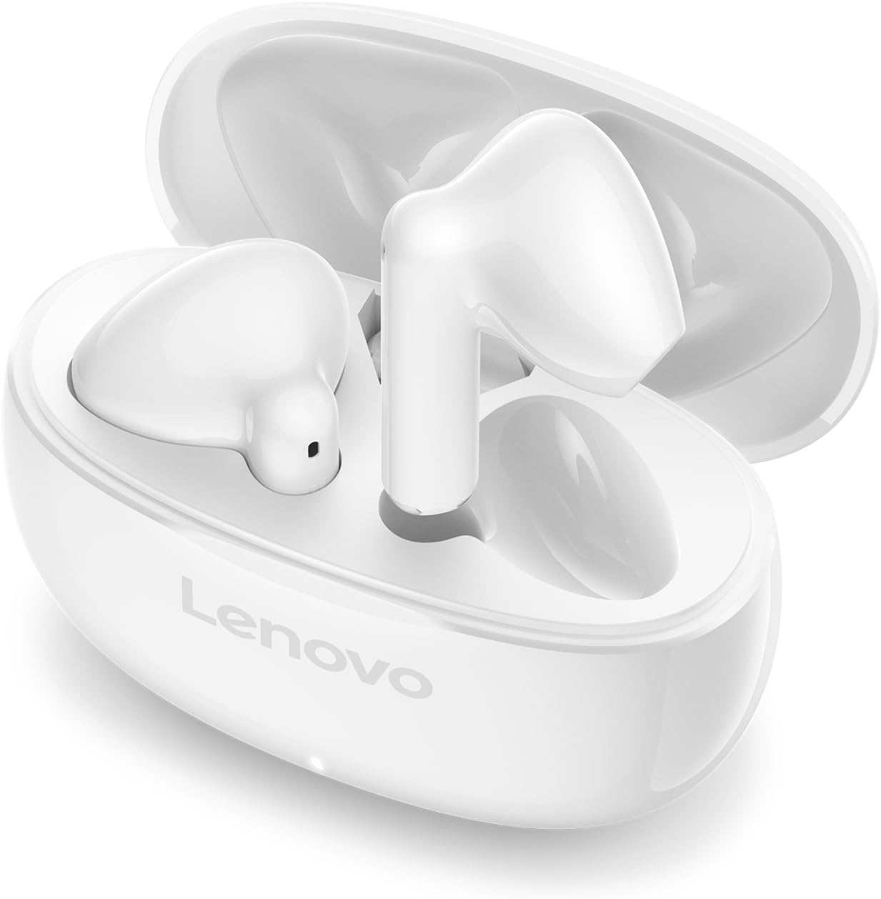 Lenovo E310 True Wireless Stereo Earbuds Standalone White image number 1