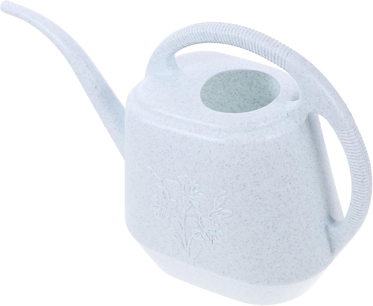 BESPORTBLE Plastic Watering Can Long Spout for Garden Sprinkler Can Water Flowers