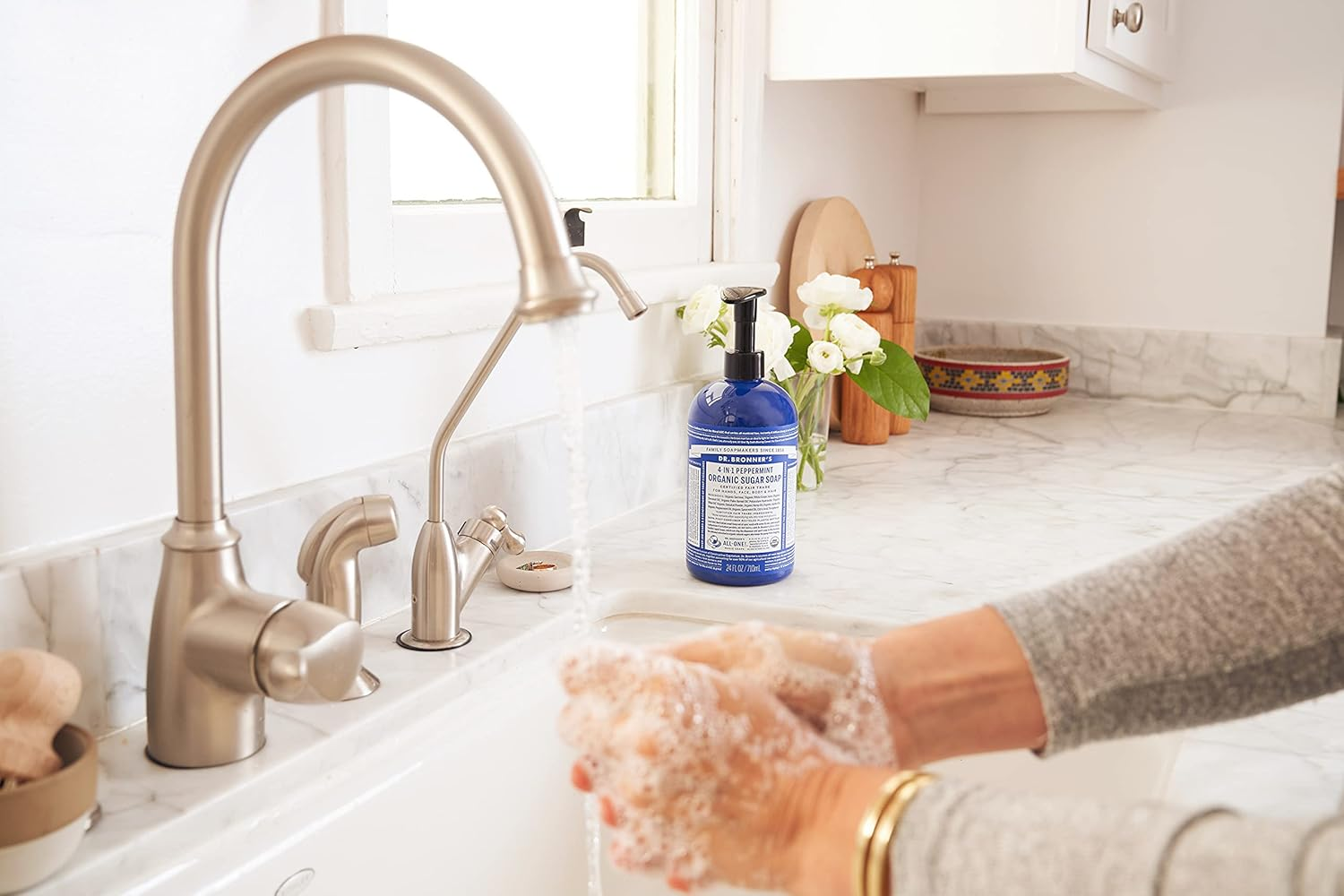 Dr. Broner'S Soap - 335 Ml