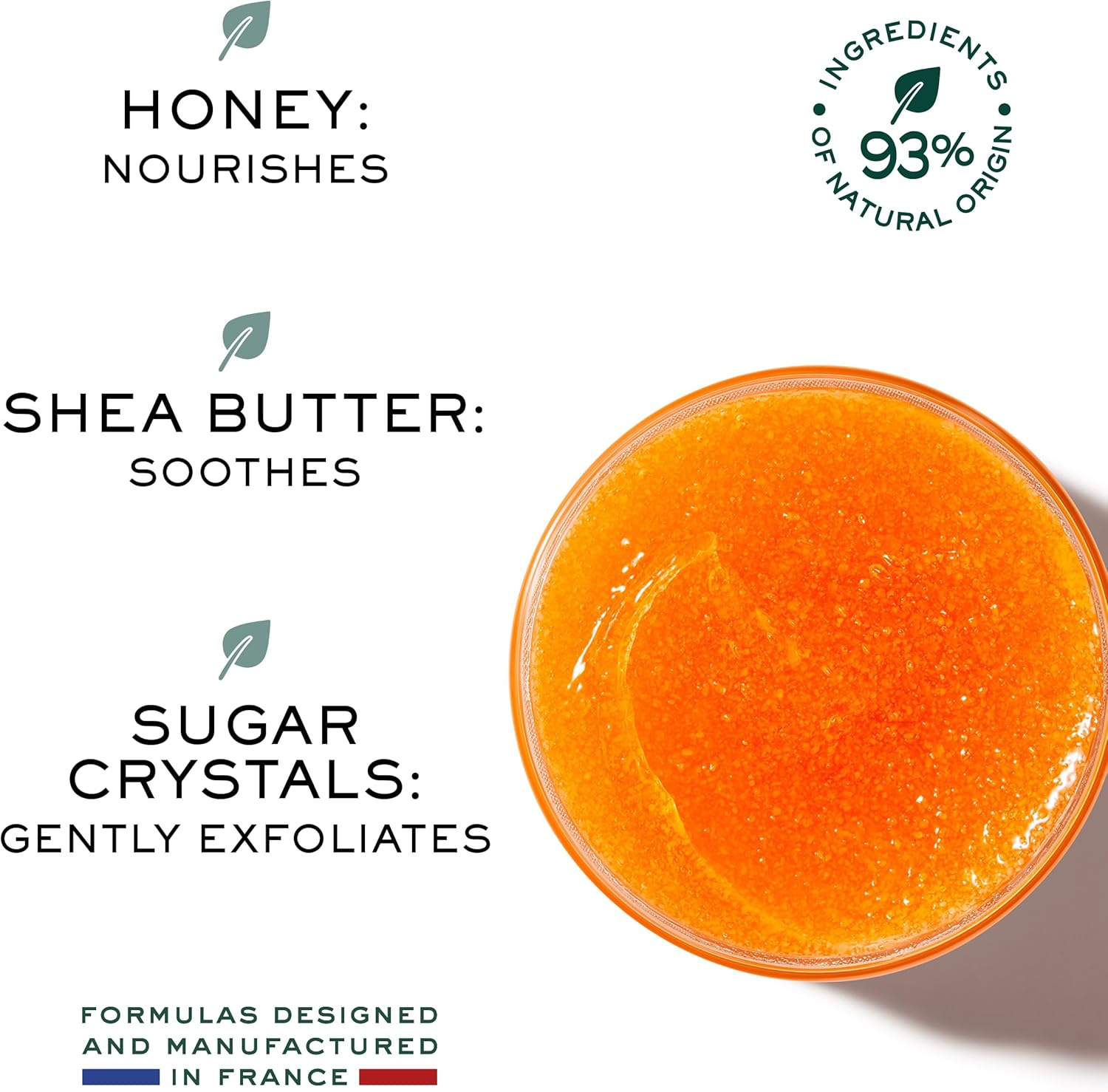 Nuxe Reve De Miel Deliciously Nourishing Body Scrub 175 Ml image number 2