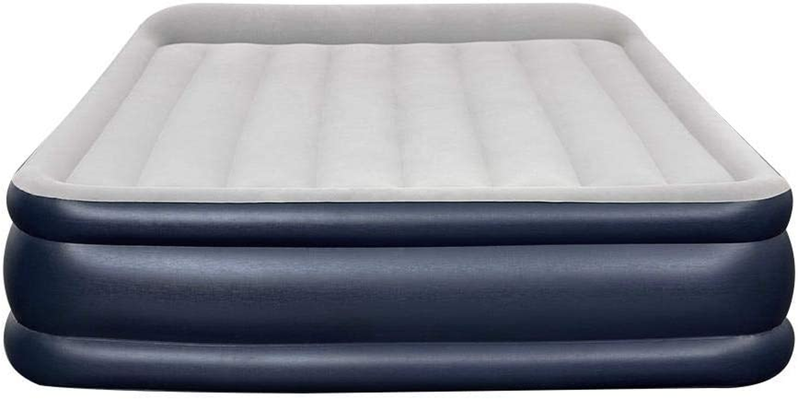 Bestway Air Bed Queen Inflatable Mattress Sleeping Mats Home Camping Built-In Pump image number 3