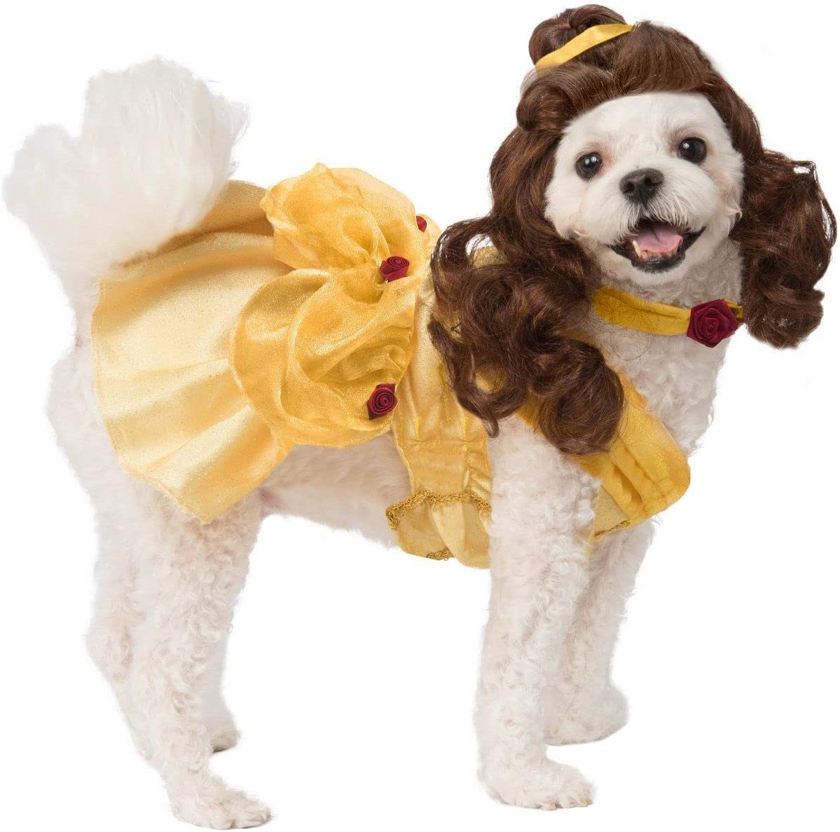 Rubies Disney Pooh Winnie the Pet Dog Costume, Small