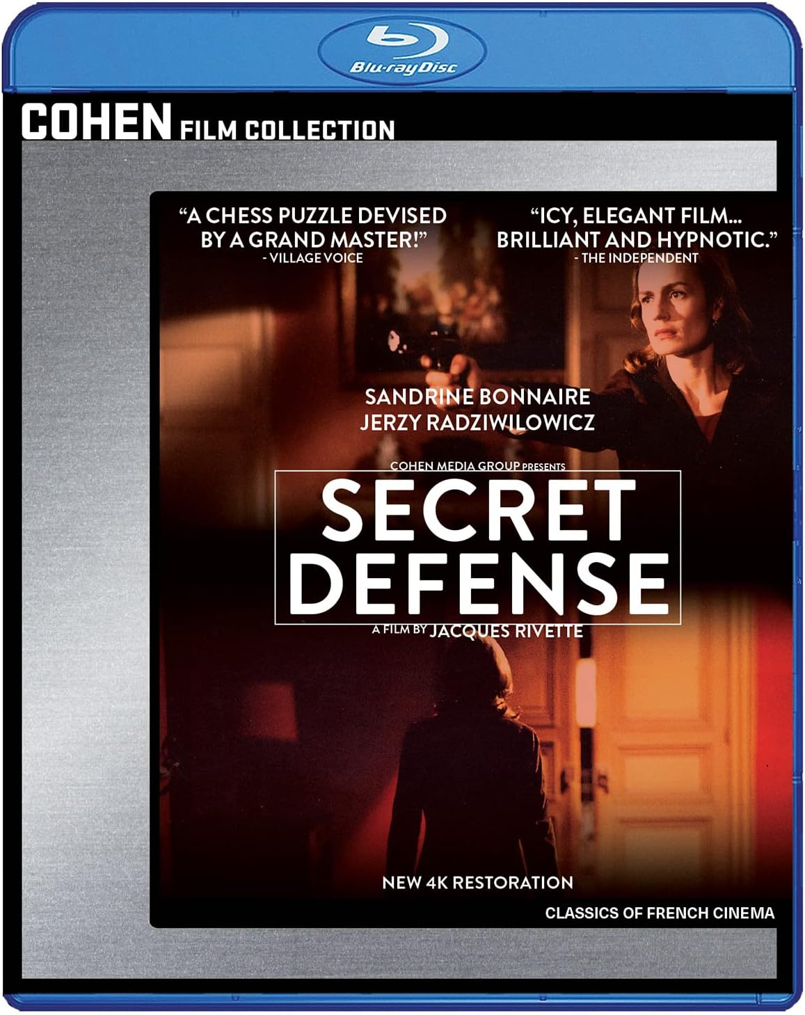 SECRET Defence