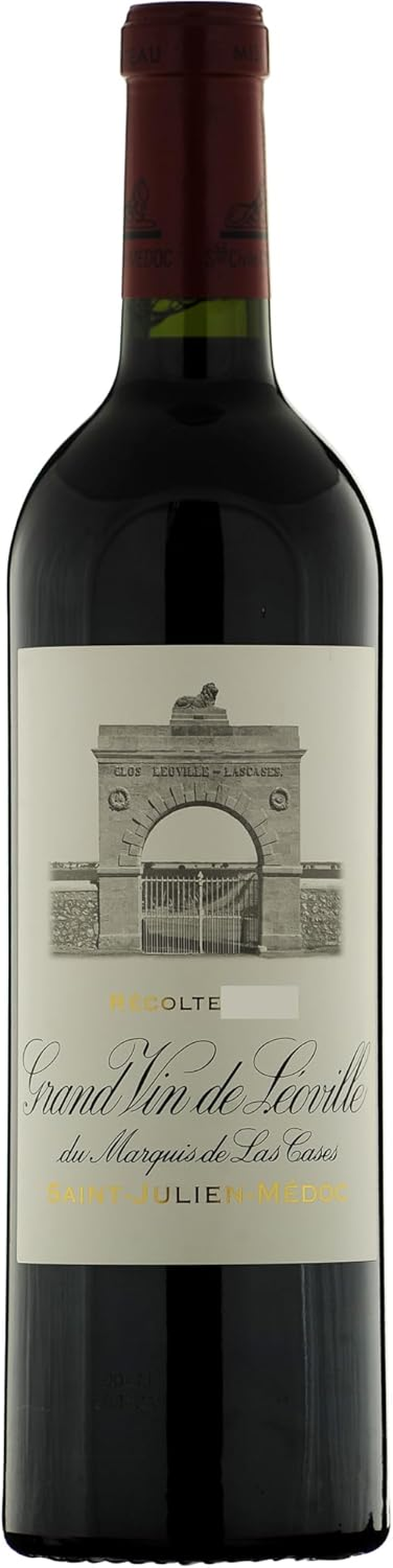 Chateau Leoville Las-Cases - 2Me Cru Classe - 1982