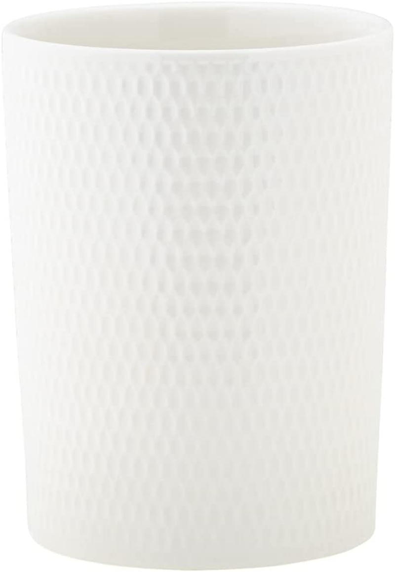 Maxwell & Williams White Basics Diamonds Utensil Holder Gift Boxed