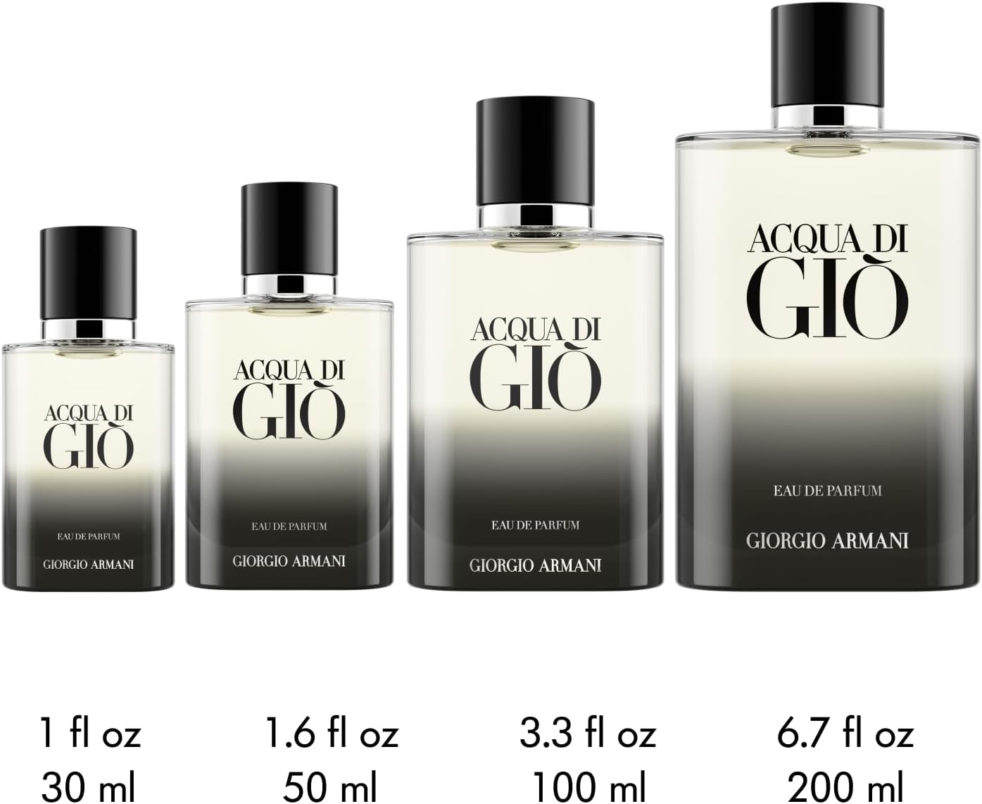 Giorgio Armani - Acqua Di Gio Eau De Parfum 30Ml image number 2