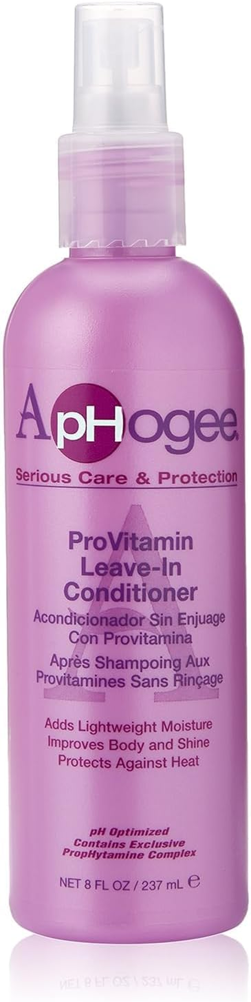 Aphogee Conditioner Pro-Vitamin Leave-In, 16 Ounce image number 3