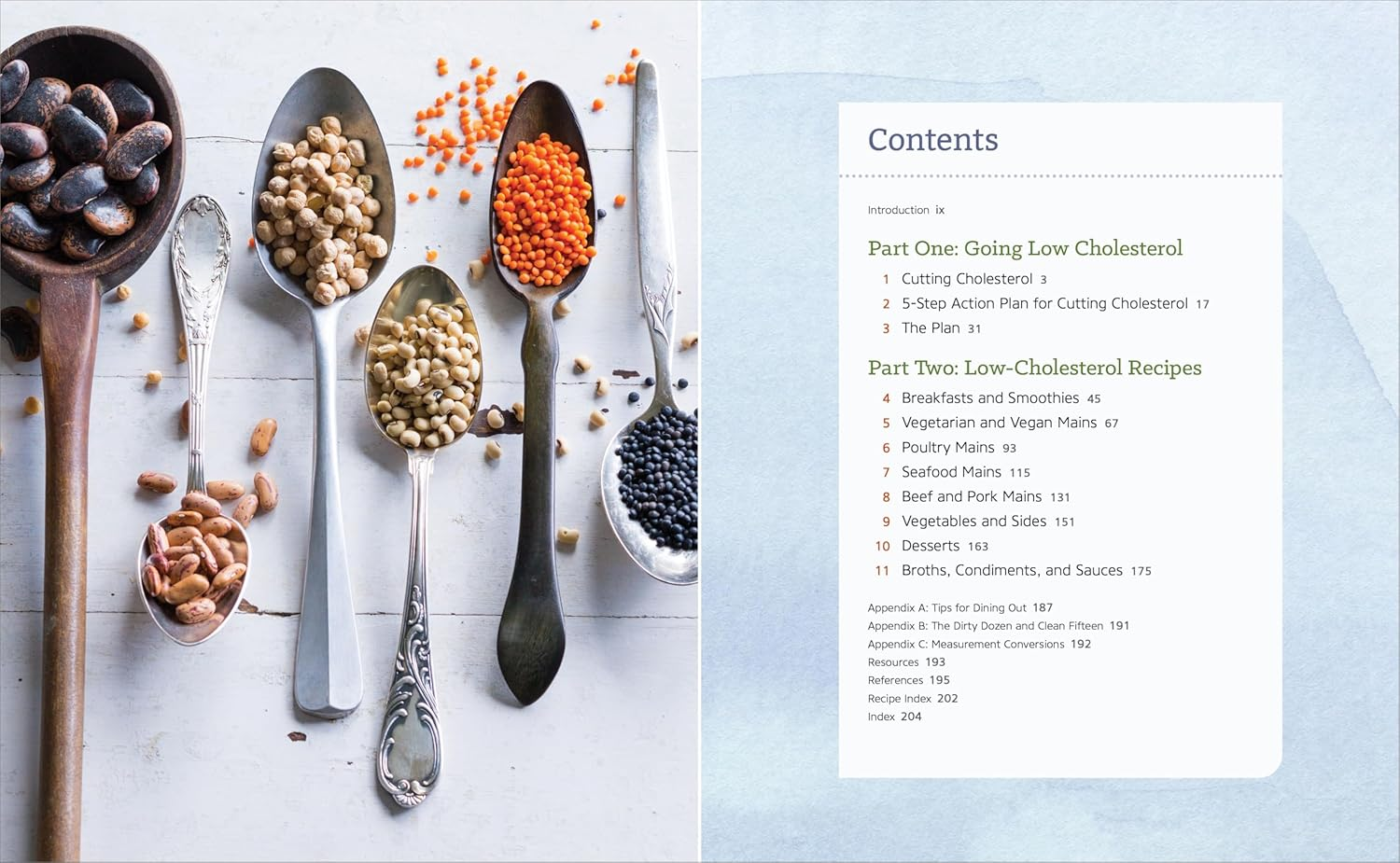 The Low Cholesterol Cookbook and Action Plan: 4 Weeks to Cut Cholesterol and Improve Heart Health image number 5