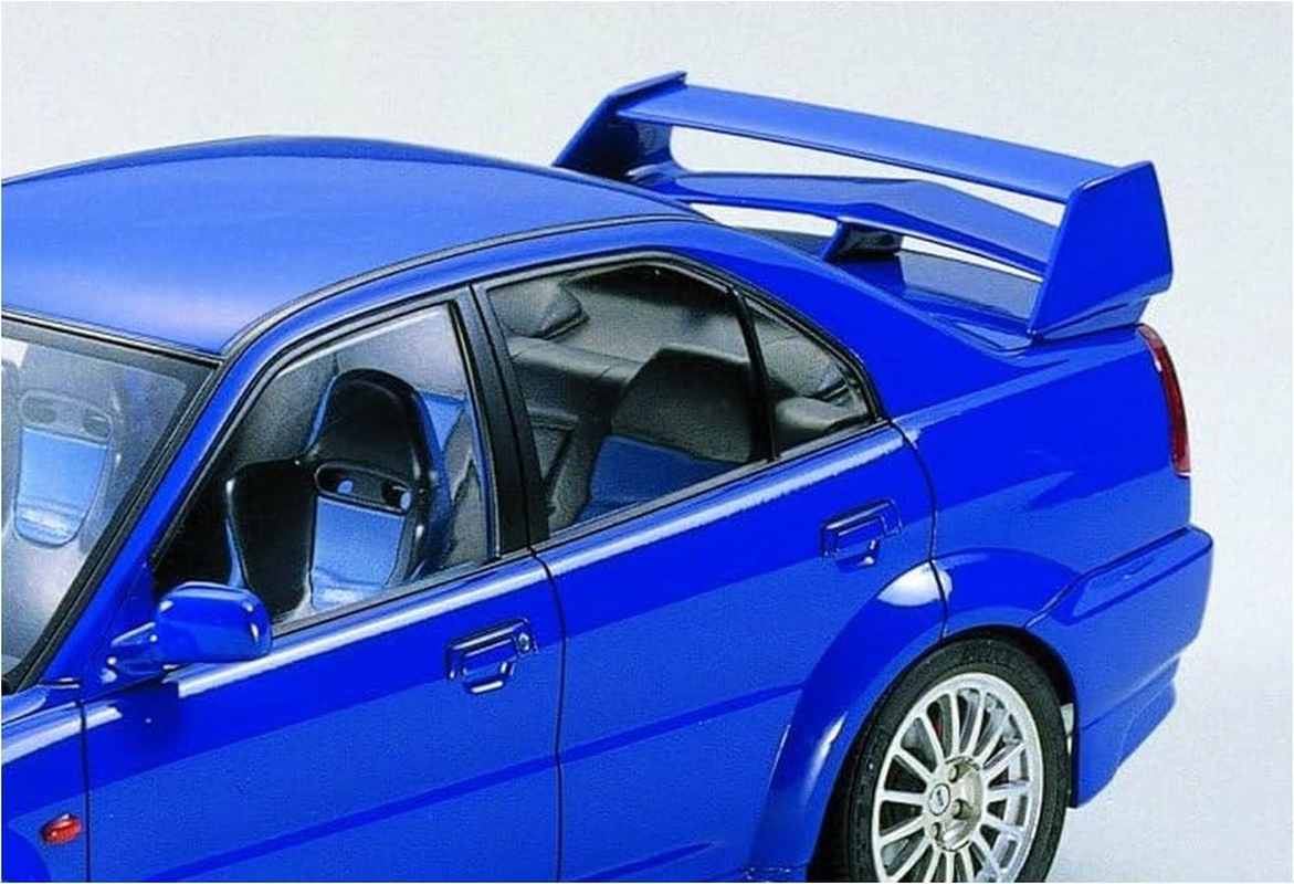 Tamiya Mitsubishi Lancer Evolution VI Model Kit image number 3