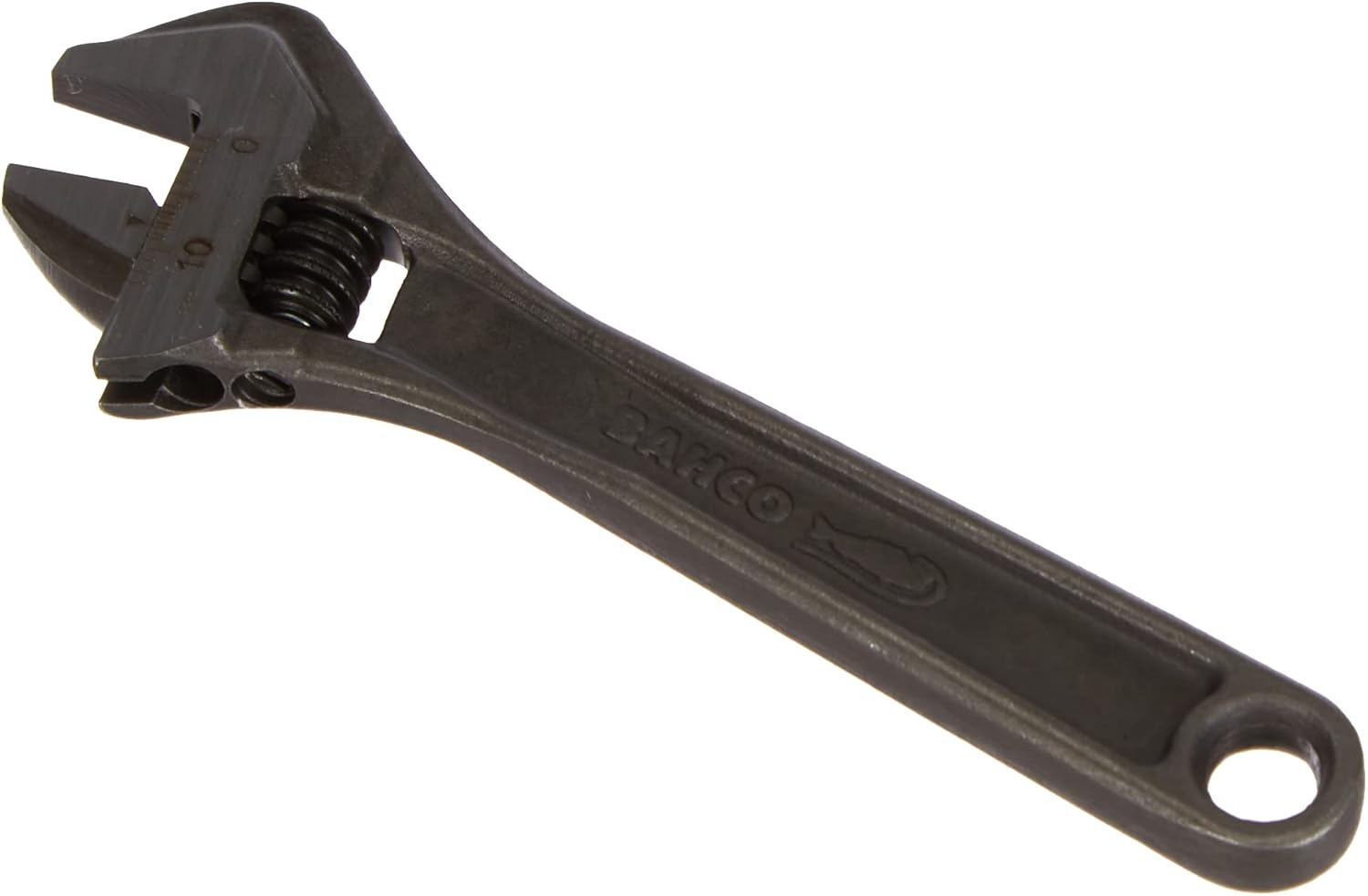 Bahco 8071 Black Adjustable Wrench, 200Mm Length image number 6