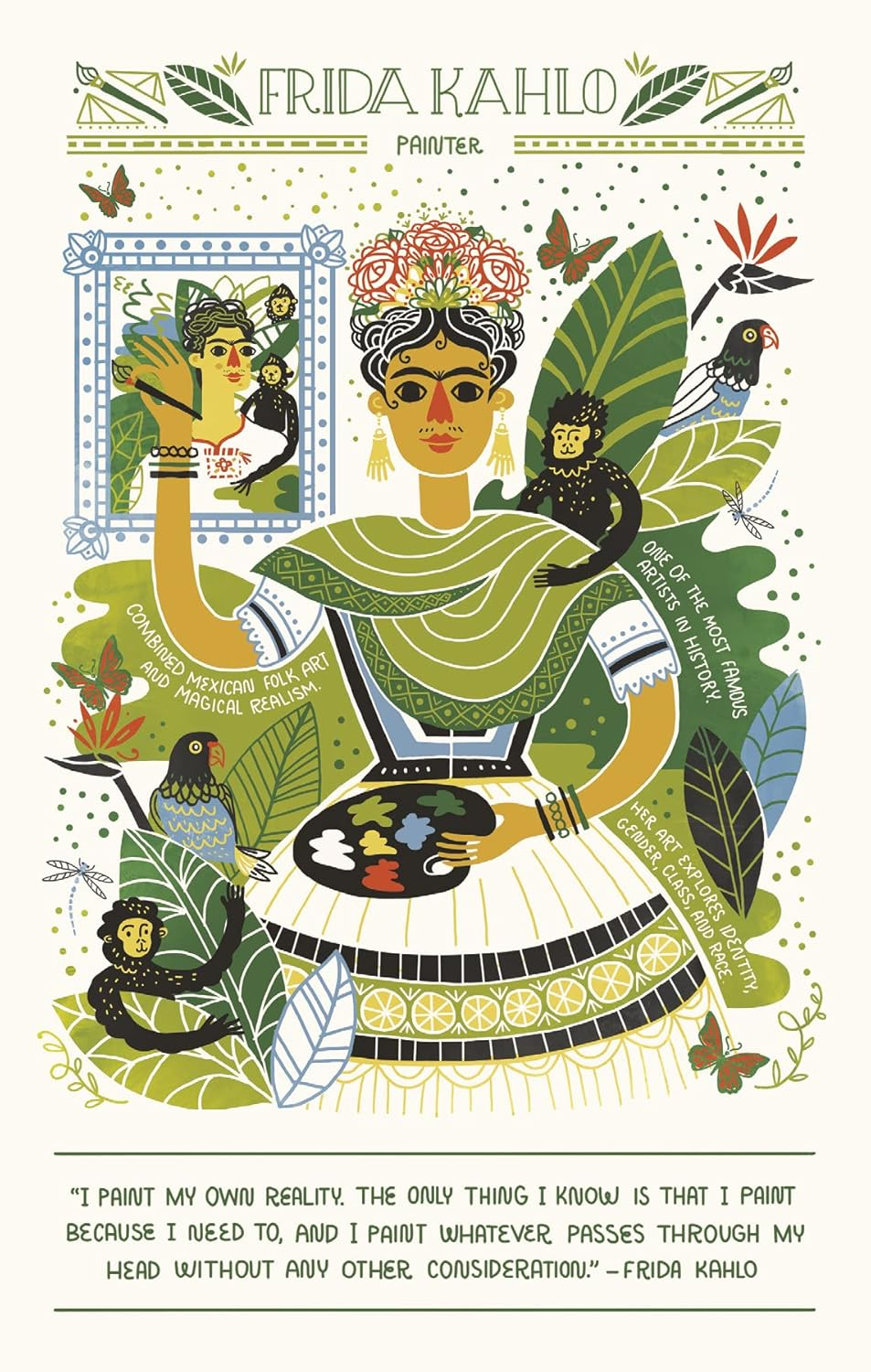 Women in Art: 100 Postcards: 100 Postcards image number 5