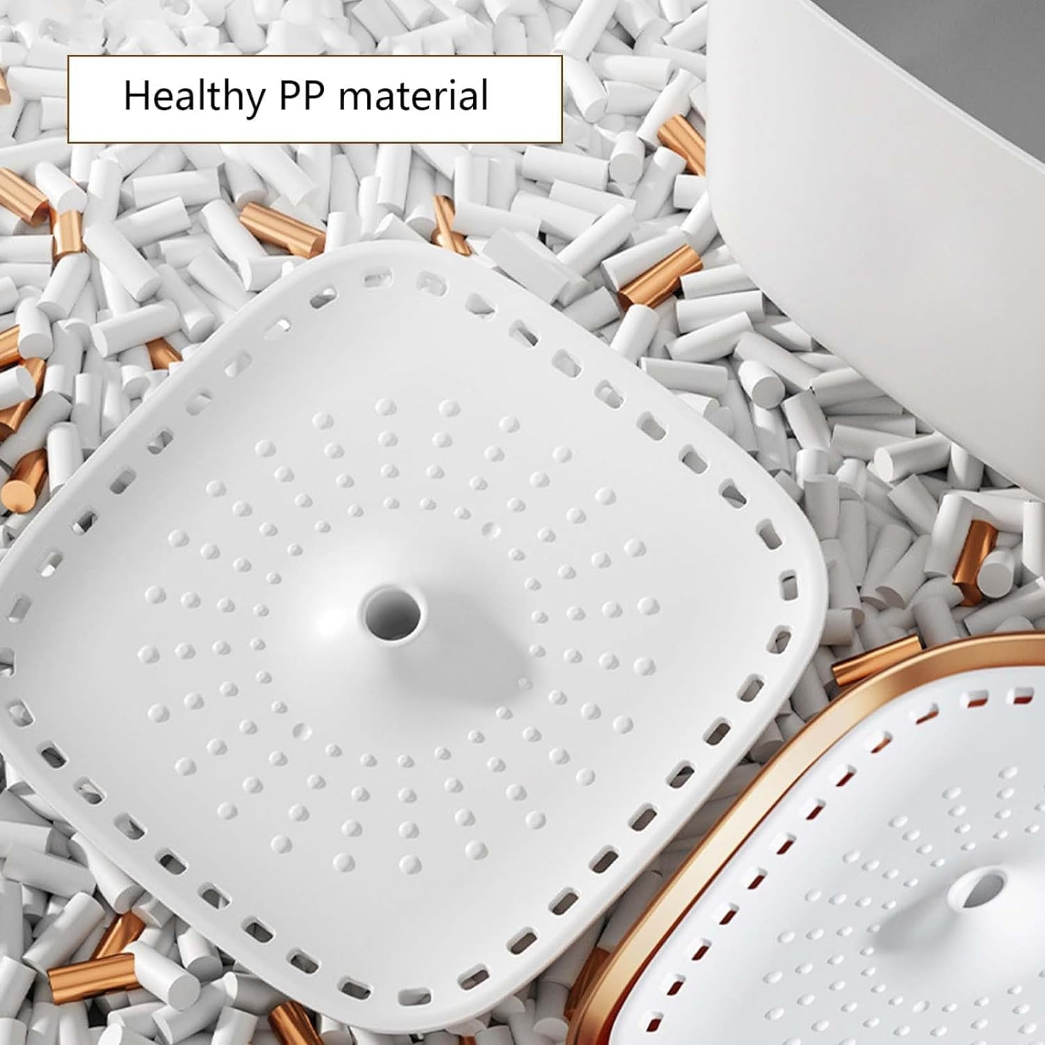 Dog Water Bowl Pet Drinking Fountain 3L Removable Automatic Cat Water Dispenser Circulating Filtration Pet Water Dispenser for Cats and Small Dogs Pet Bowl image number 3