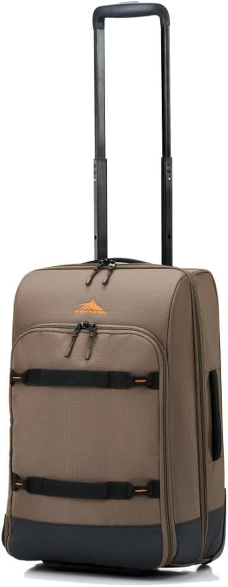 High Sierra Ultimate Access 4 Deluxe Wheeled Duffel Bag