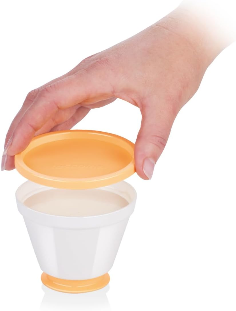 Tescoma Panna Cotta Mould Set Delicia, Assorted, 9.1 X 9.1 X 12.2 Cm image number 6