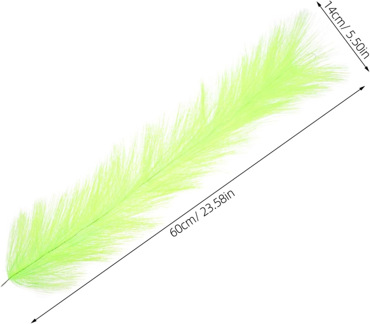 Balacoo Fish Breeding Grass with Stainless Steel Core Fish Tank Brush for Egg Hatching and Aquatic Pet Spawning Reliable Aquarium Hideout and Aquaculture image number 1