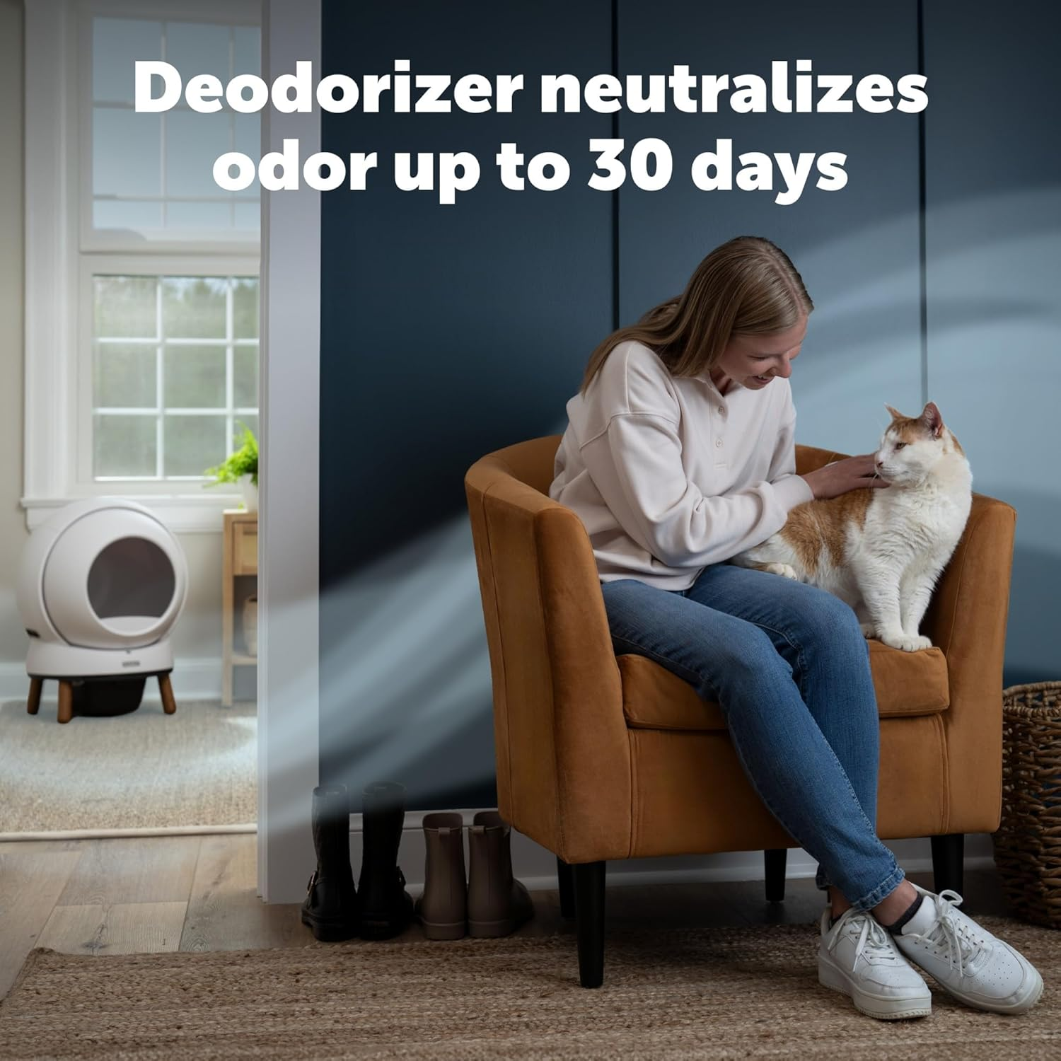 Scoopfree Smartspin Deodorizers image number 5