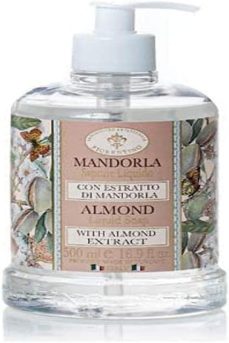 Saponificio Artigianale Fiorentino - Mani - Orange Blossom Liquid Soap 500 Ml image number 4