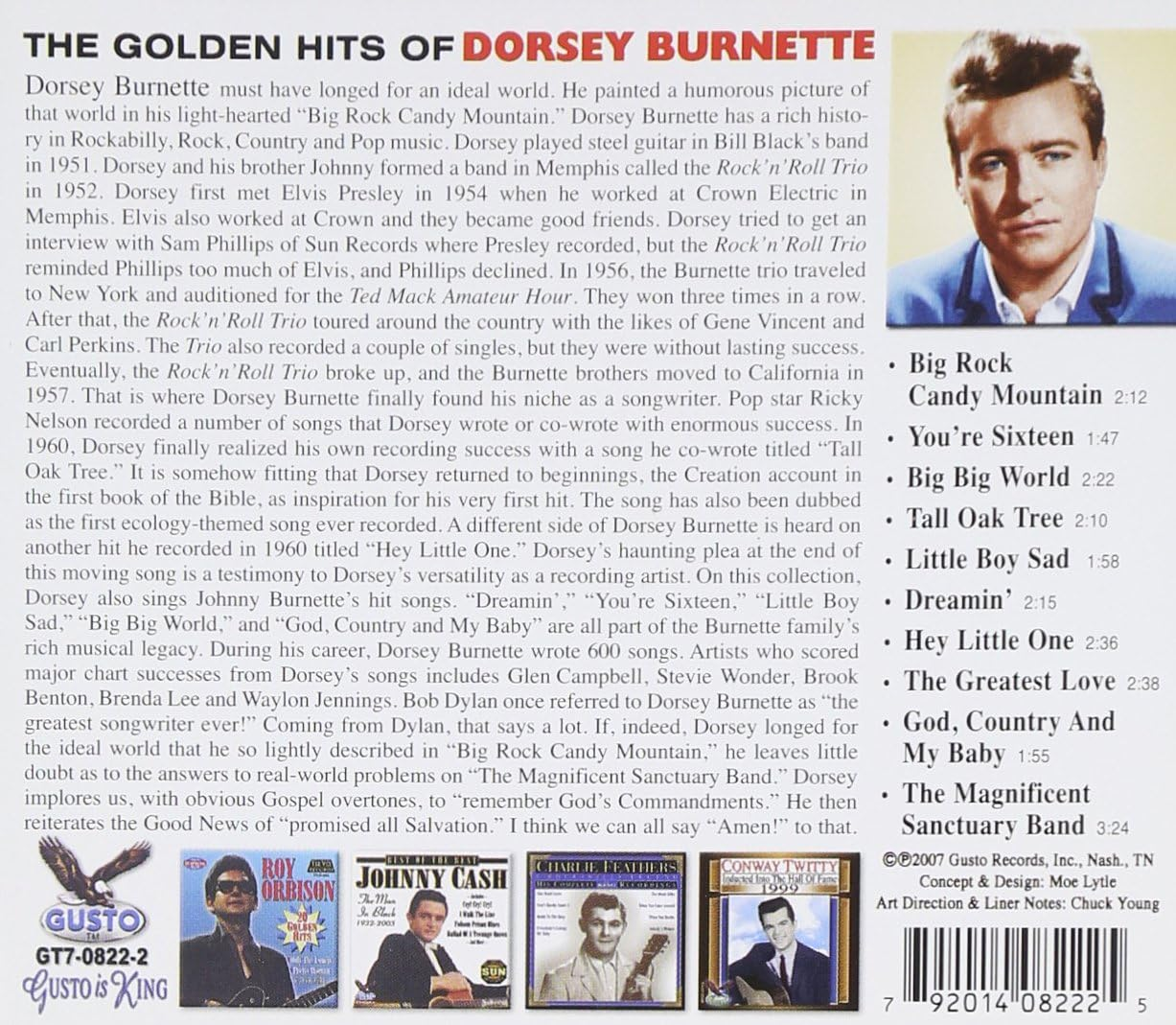 Golden Hits image number 1