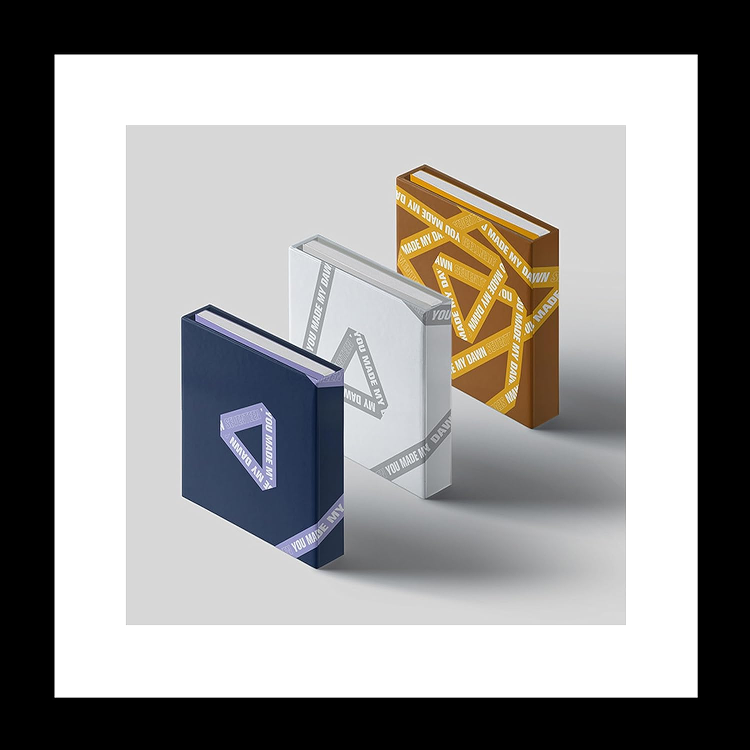 SEVENTEEN YOU MADE MY DAWN 6Th Mini Reissue Album DAWN Version Cd+96P Photobook+16P Lyrics+1P Lenticular Card+2P Photocard+1P behind the Scene Card+1Ea Sticker+Tracking Sealed SVT image number 5