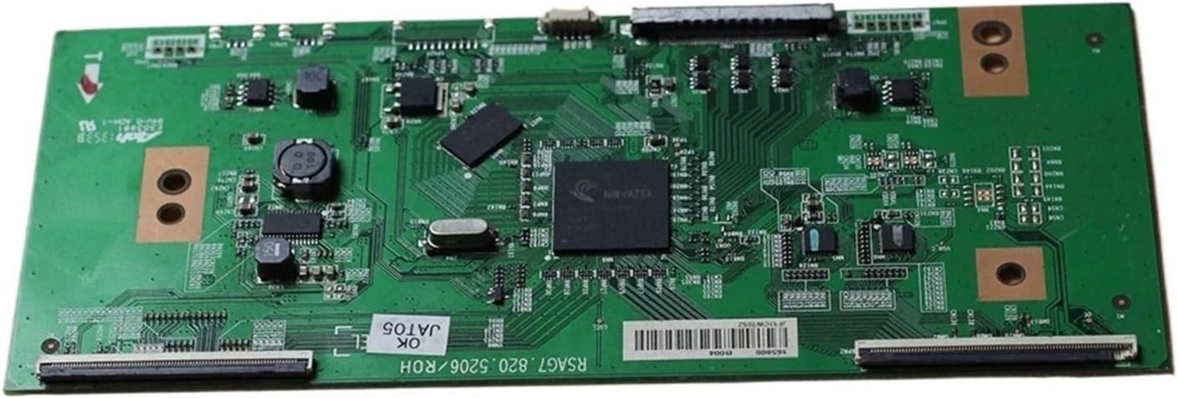 T Con Board RSAG7.820.5206 ROH Electronic Circuit Logic Board RSAG7.820.5206/ROH T-Rev T-Con TV Parts RSAG7.820.5206