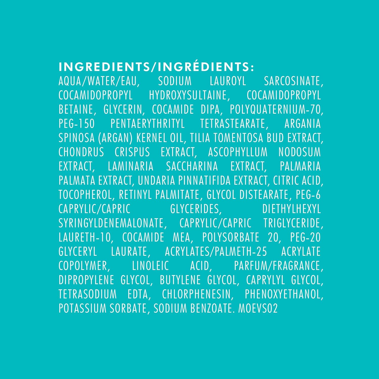 Moroccanoil Extra Volume Shampoo image number 2