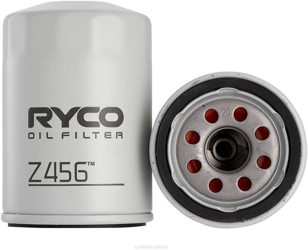 Ryco Oil Filter (Z456) image number 1