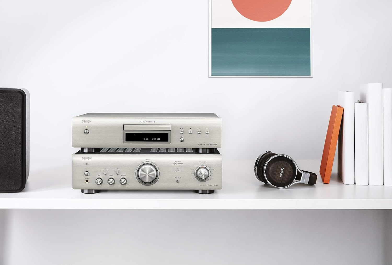 Denon DCD600NE - Silver image number 6