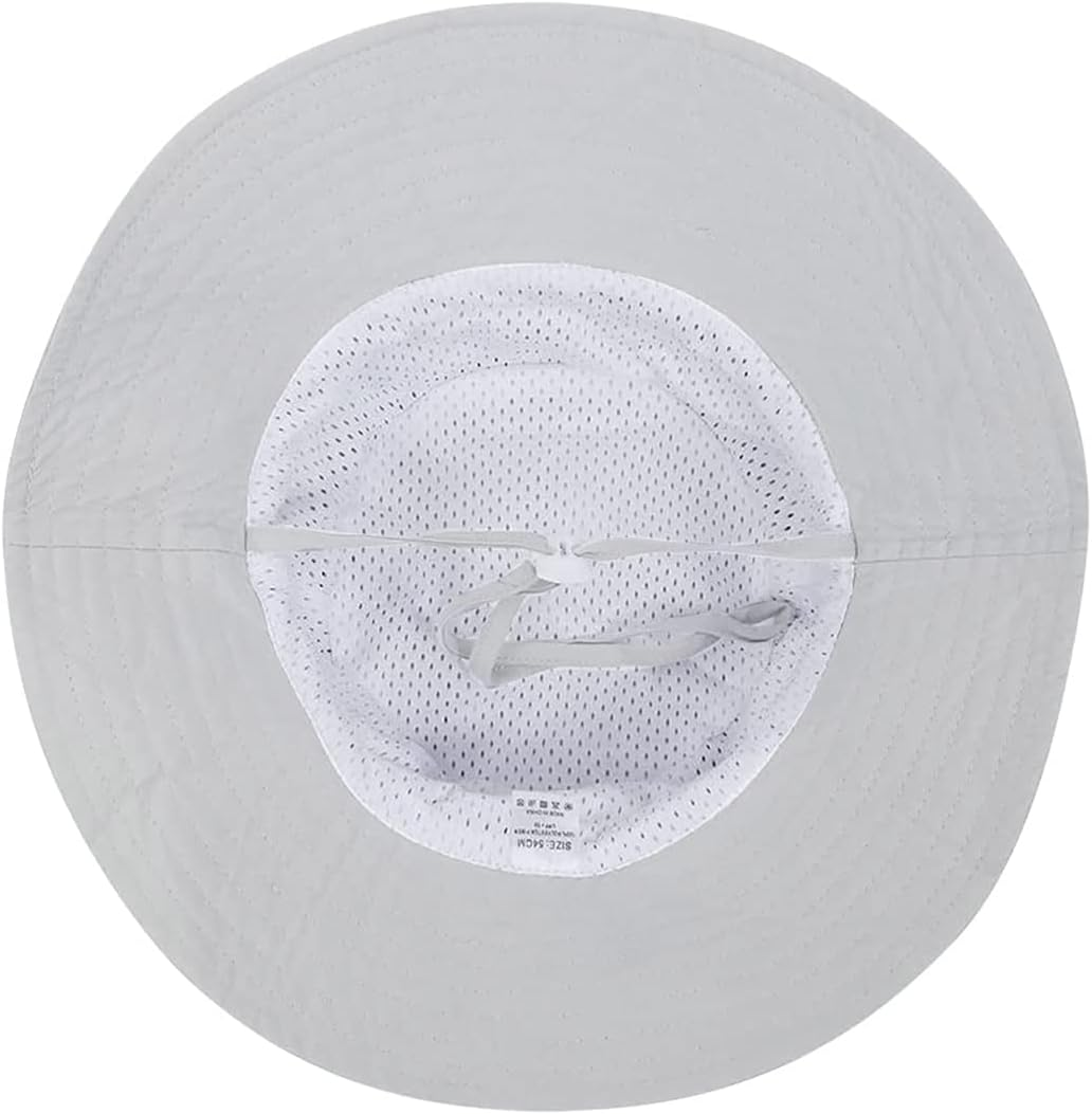 Malaxlx Baby Kids Bucket Sun Hat Toddler Smile Face Wide Brim Summer Outdoor Beach Hat for 0 Months - 6 Years Old Girls Boys