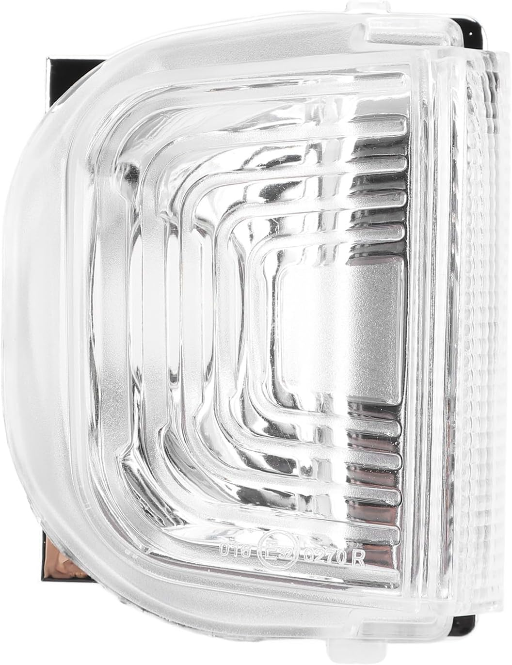 Wing Mirror Indicator Side Rearview Mirror Turn Light Replacement for Sprinter 2018 to 2023 Right Enhanced Visibility Construction Improved Aesthetics Easy Installation