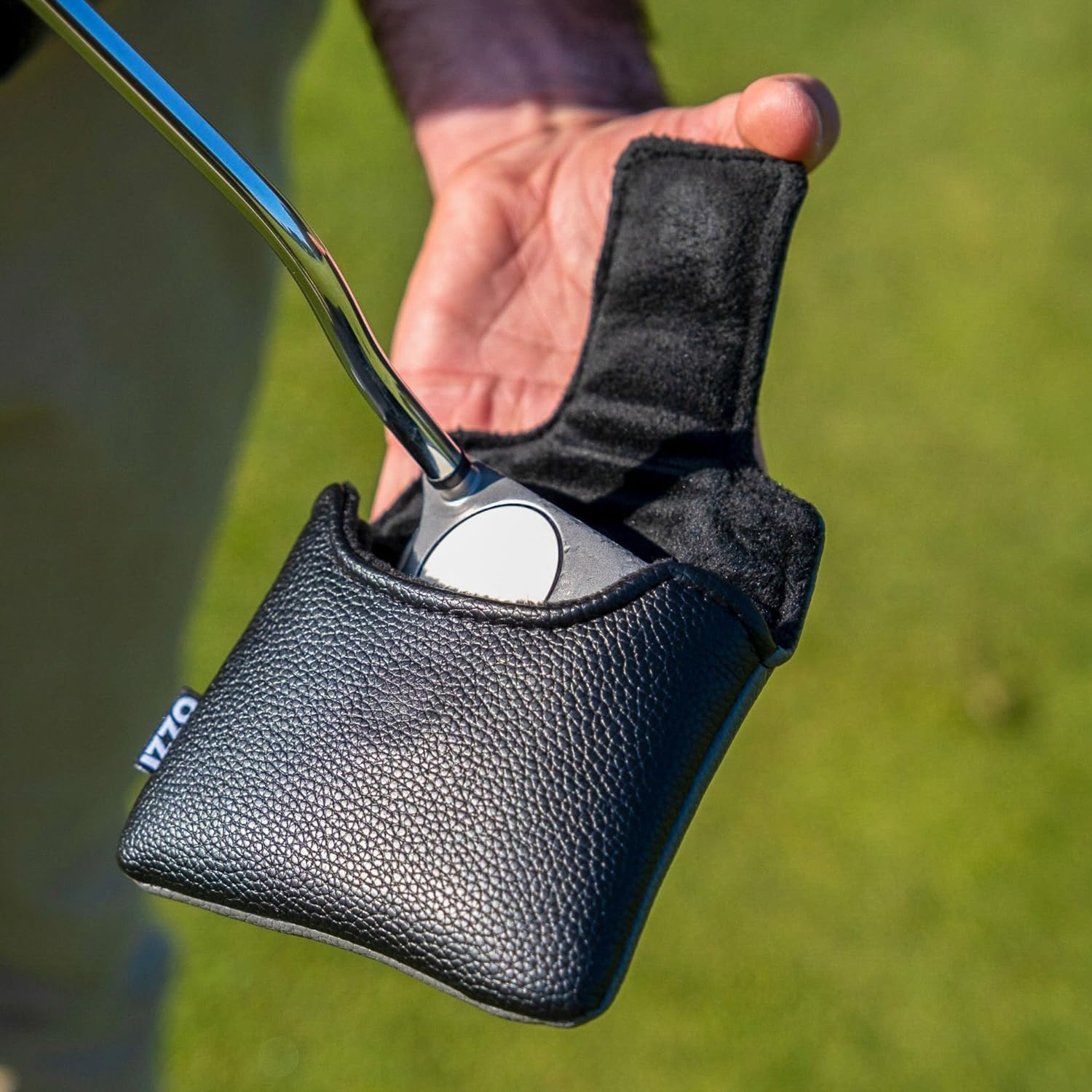Izzo Golf Premium Mallet Putter Covers