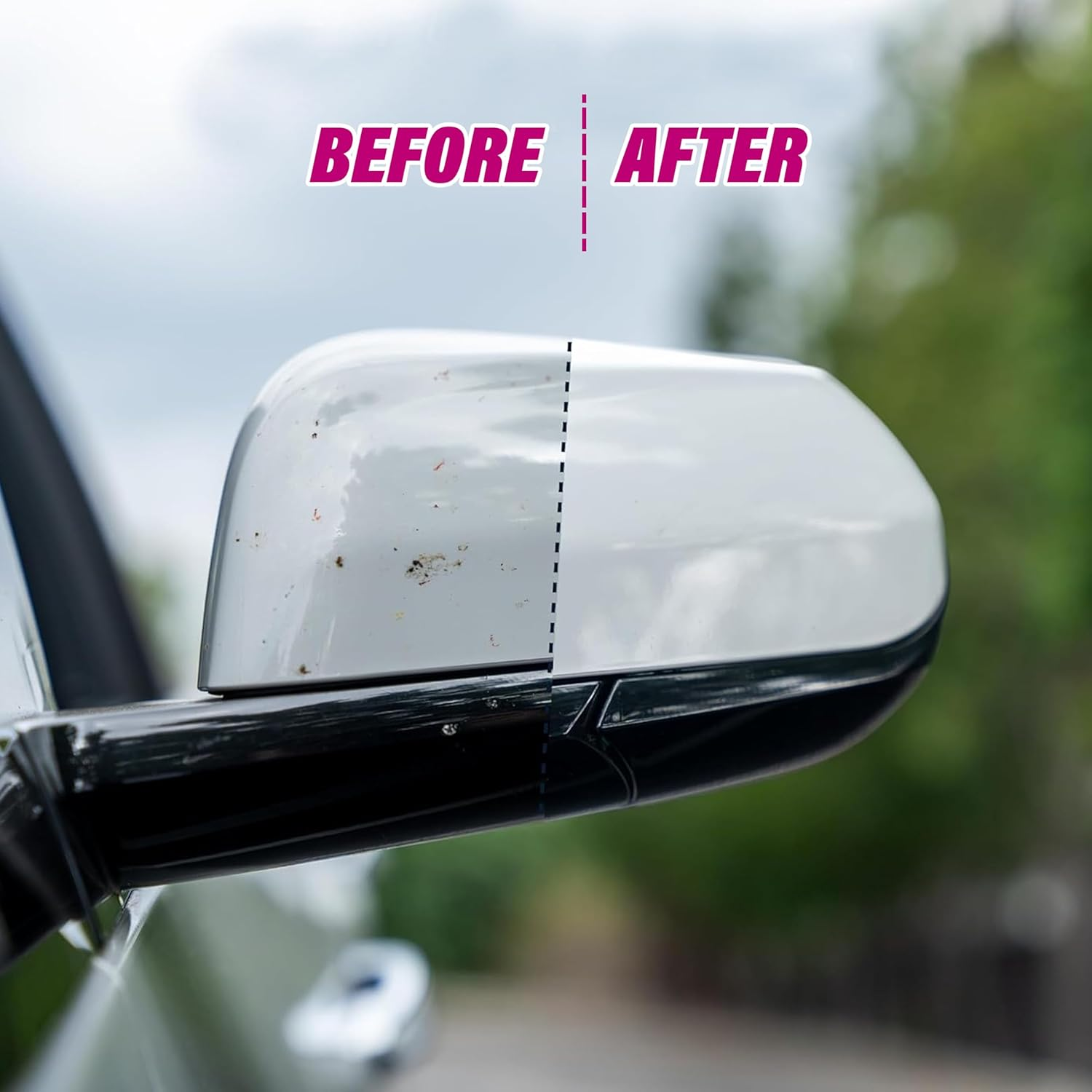 Cobra WRAP TOOLS Clay Lube - Solvent Free Formula - Safe & Easy to Use Lubricant Spray - Premium Car Detailing Solution for Smooth & Scratch Free Finish - Perfect for Clay Bar Application | 500Ml image number 1