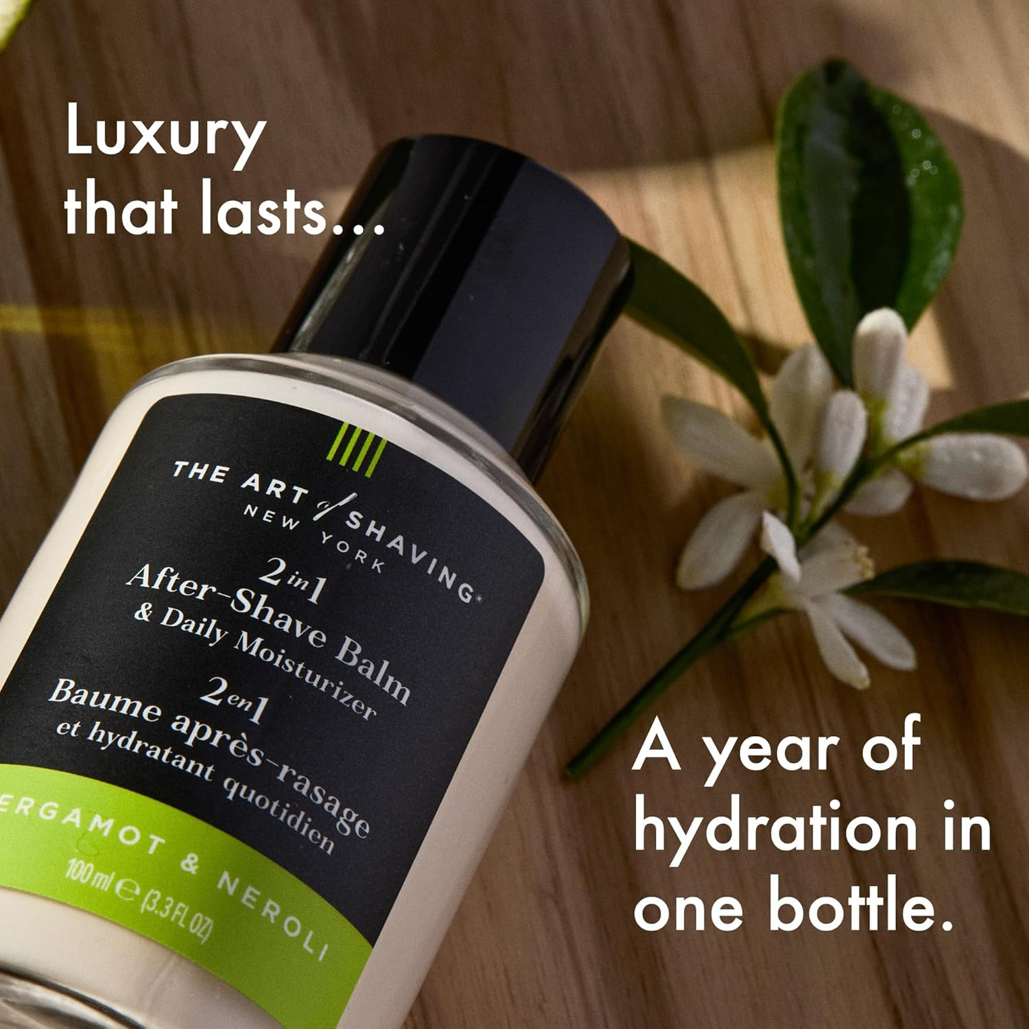 The Art of Shaving After-Shave Balm image number 3