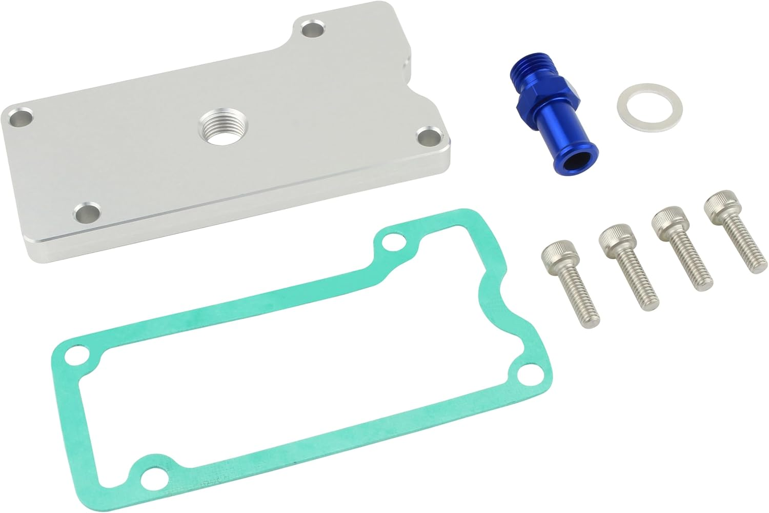 POSH GPZ900R 033019 Motorcycle Accessories Breather Plate image number 1