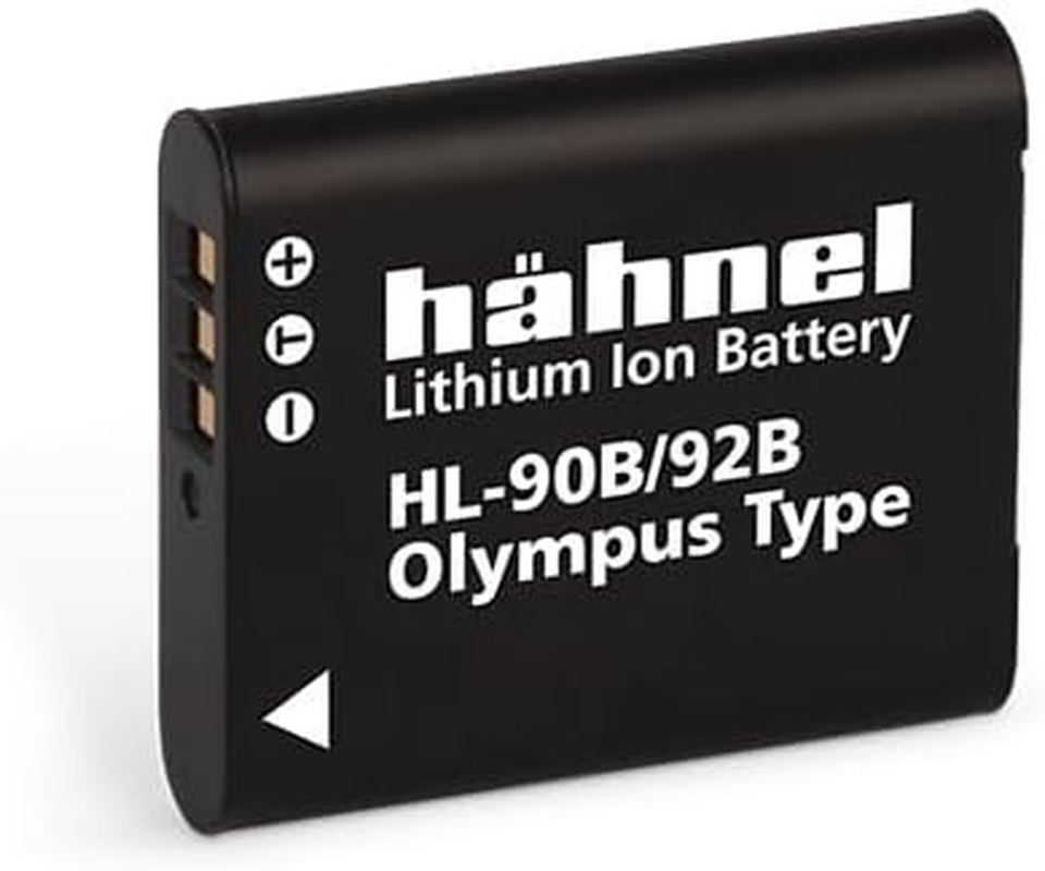 H&auml;hnel - HL-90B/92B Olympus - Camera Accessories - Li-Ion Battery image number 1