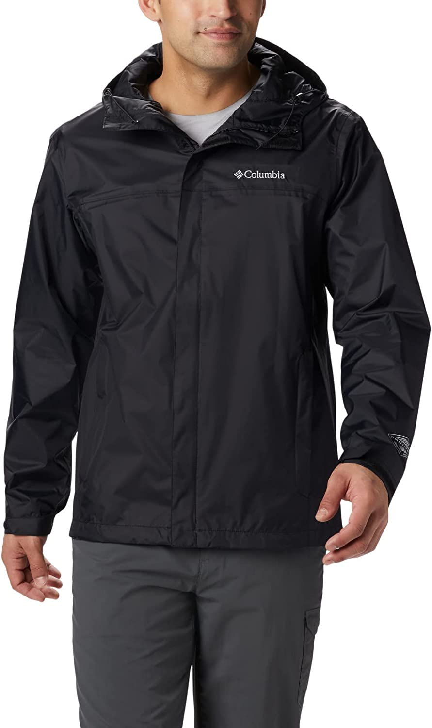 Columbia Men'S Watertight II Jacket image number 4