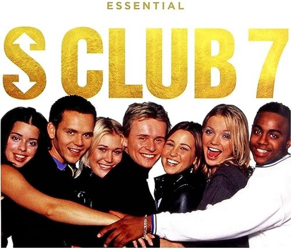 Essential S Club 7 image number 1
