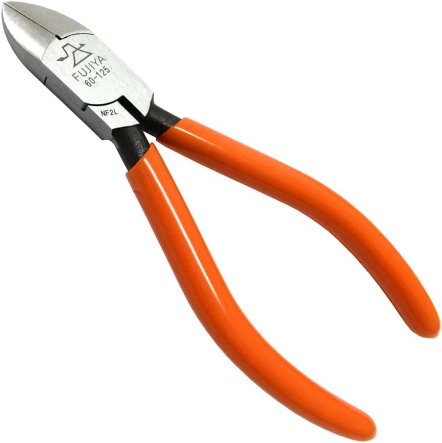 Fujiya Standard Nipper, 4.9 Inches (125 Mm), 60-125 image number 6