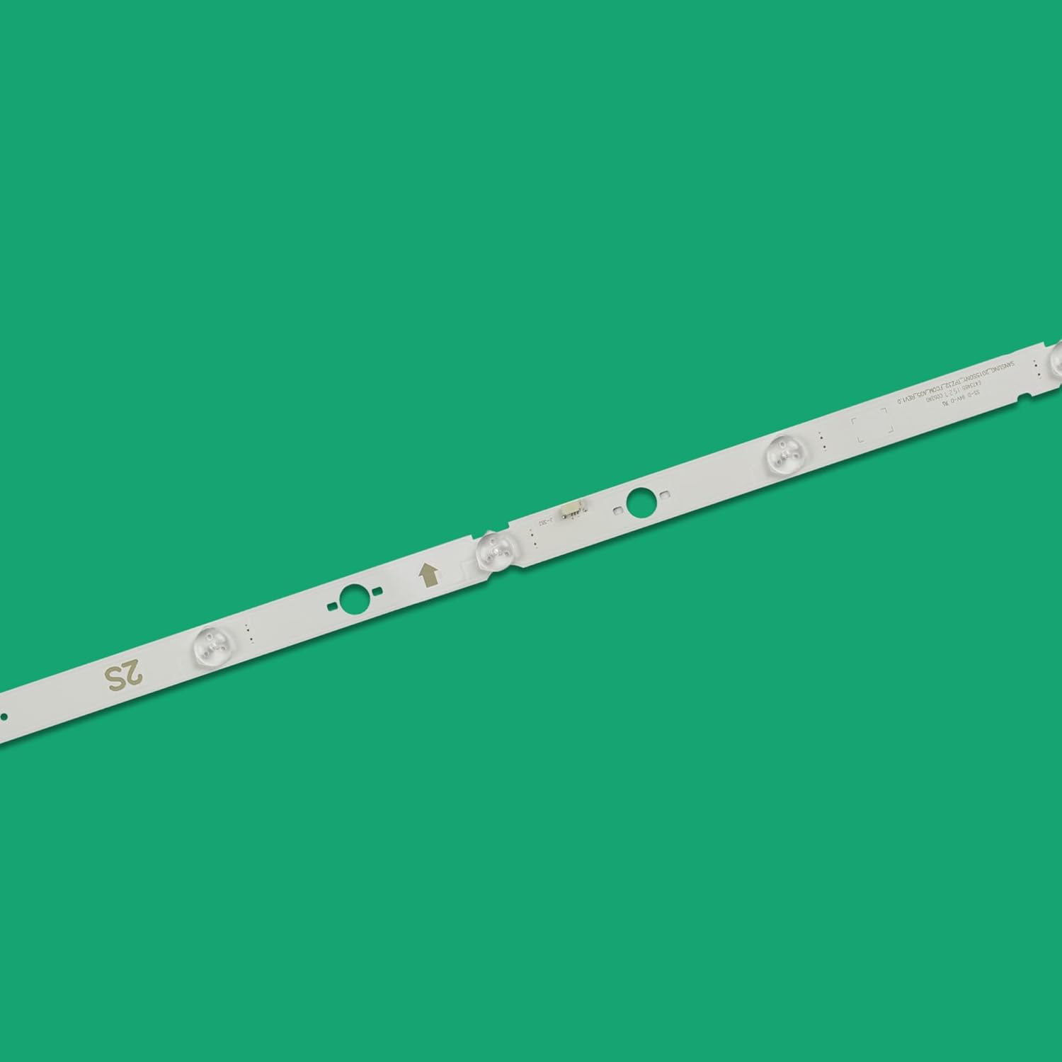 ALMVIS 2Pcs/Set LED Backlight Bar Fit for Sony KDL-32WD600 KDL-32WD603 KDL-32W600D KDL-32RD433 KDL-32RD435 TPZ32_FCOM_A05 LED TV Light image number 3