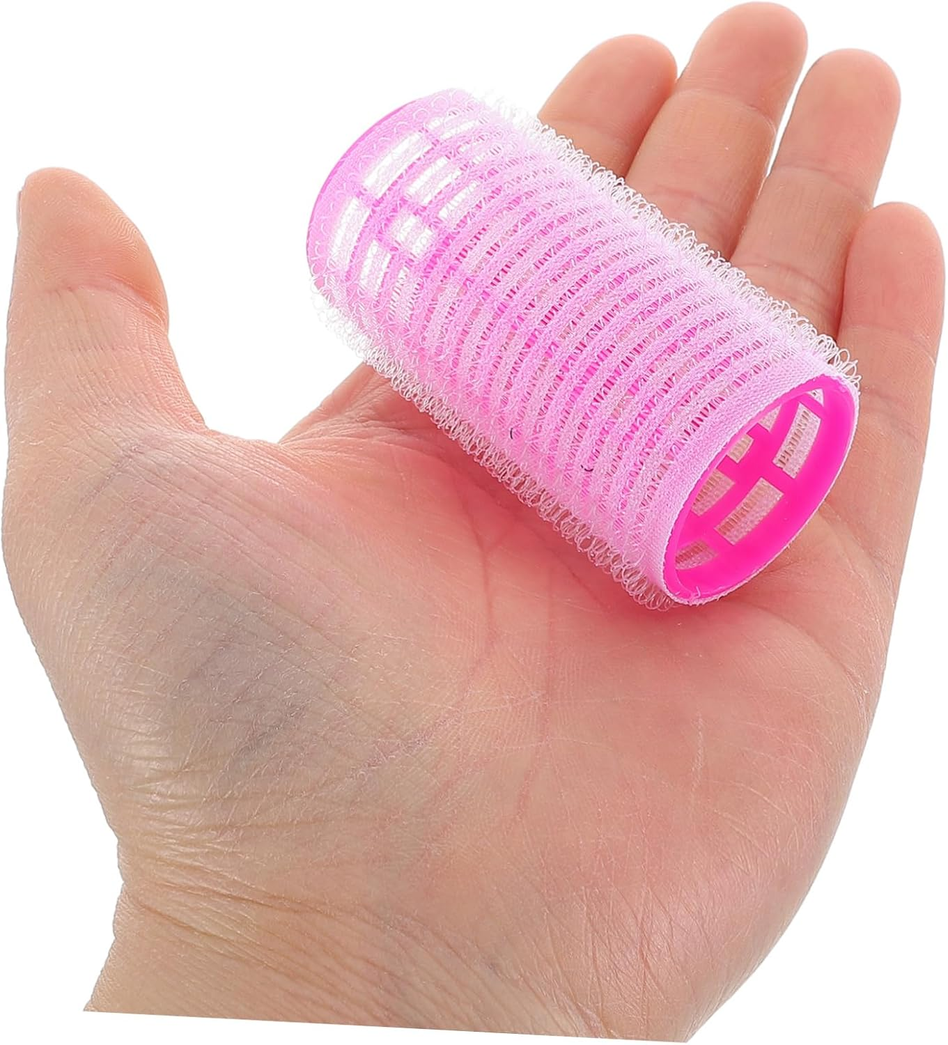 EPIGEIST Hot Rollers for Long Hair Hair Curler Set with 6 Medium 6 Small Rollers Clips for Women image number 1