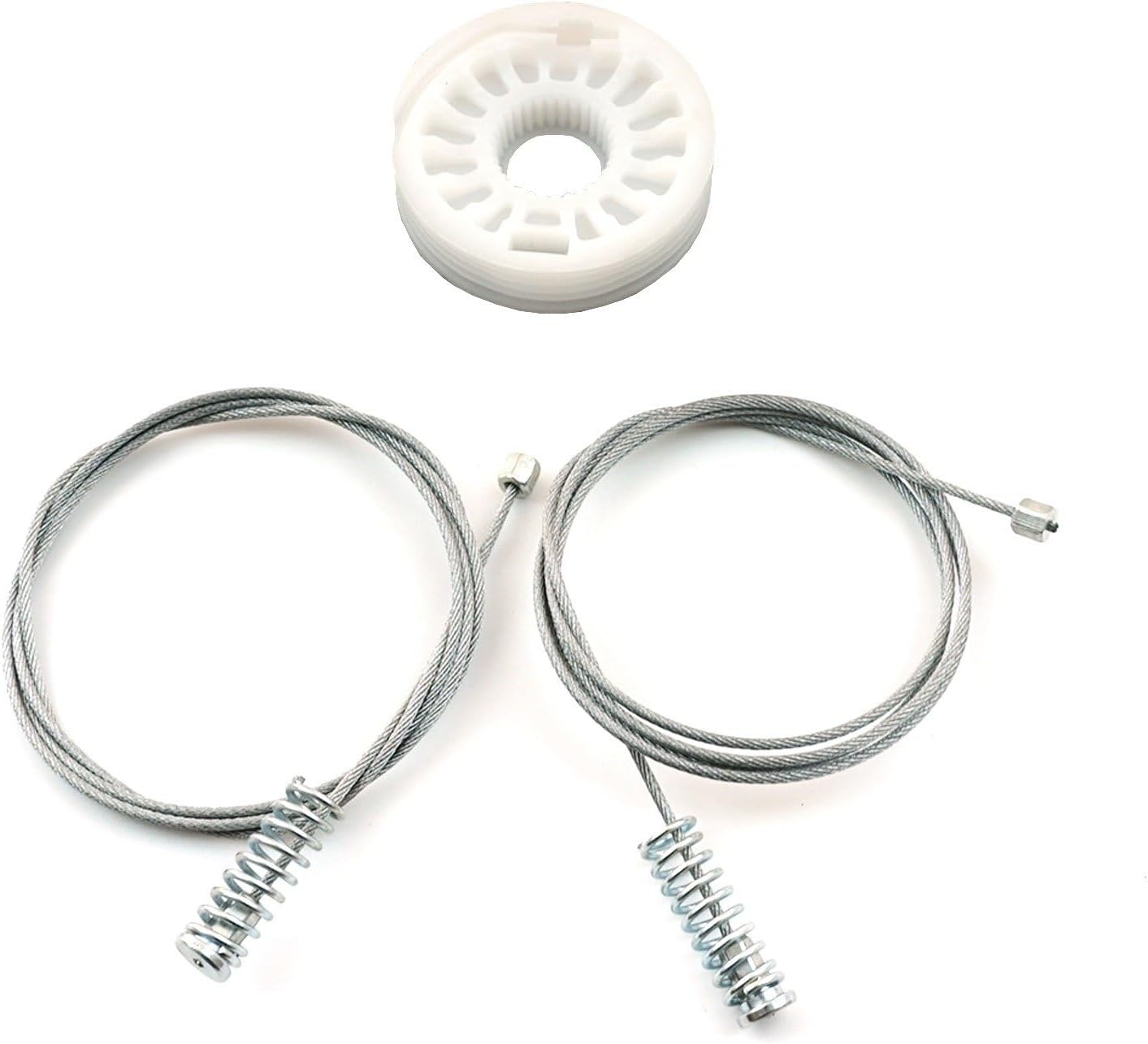 Bross Auto Parts BWR5221 Window Regulator Repair Kit Rear Left or Right 834702Y000 834022Y000 Compatible with Hyundai IX35 MK2