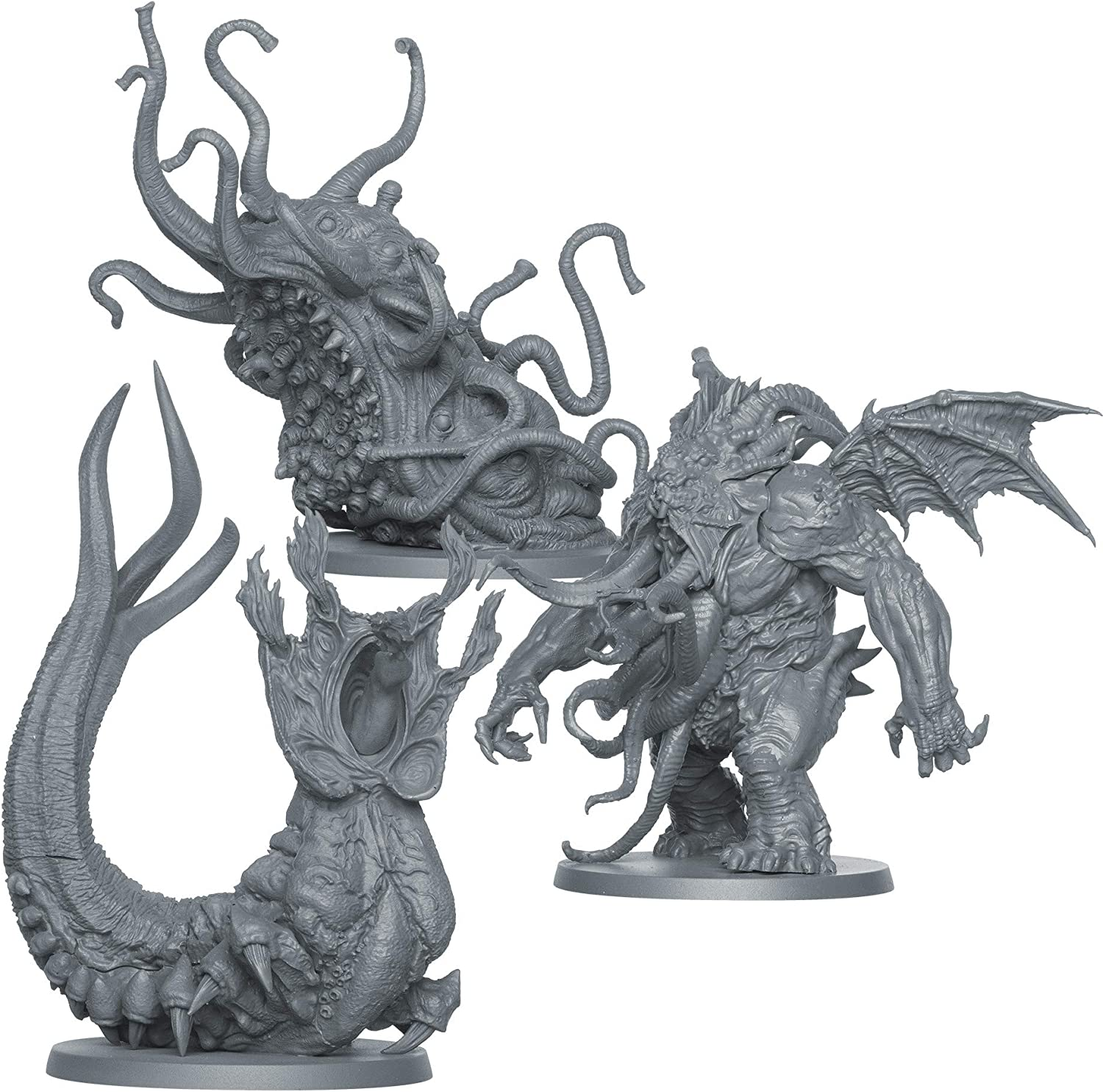 CMON Cool Mini or Not Cthulhu : Death May Die Board Game image number 2