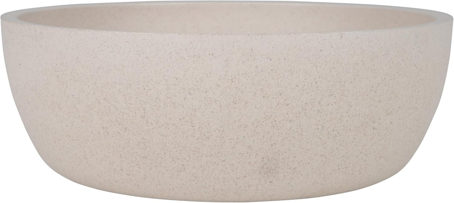 District 70 Bamboo Dog Bowl, Medium, Merengue image number 2