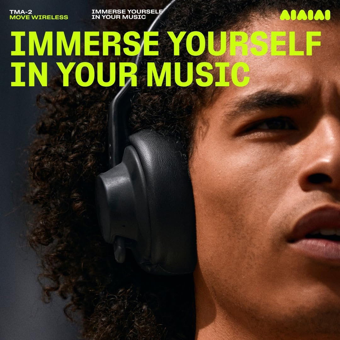 AIAIAI TMA-2 Move XE Wireless Headphones image number 3